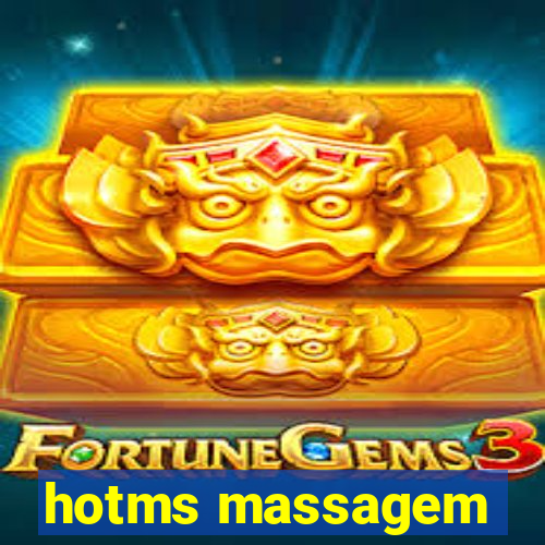 hotms massagem